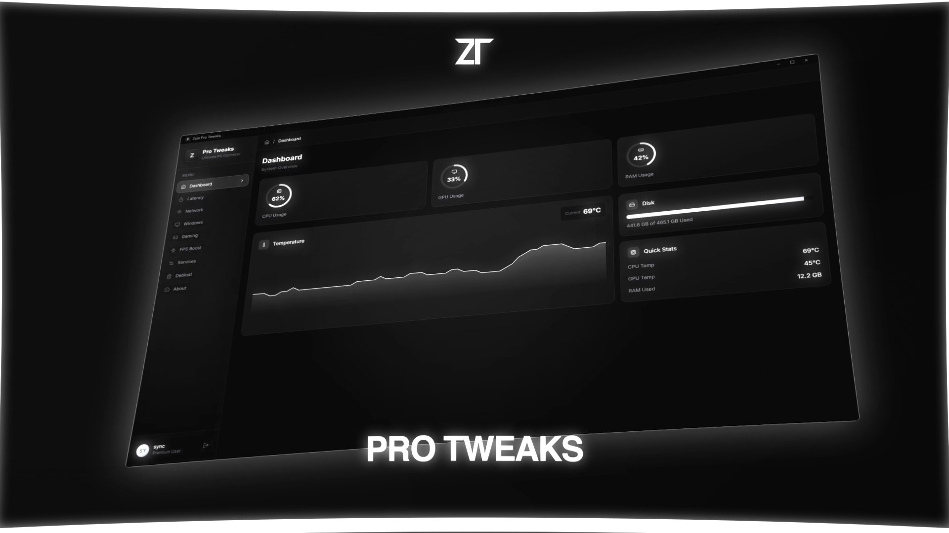 Pro Tweaks